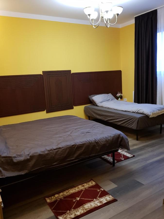 Hotel Restaurant La Passione Tecuci Екстериор снимка